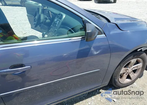 2013 Chevrolet Malibu 1Ls from USA, damaged, VIN 1G11B5SA8DF303900